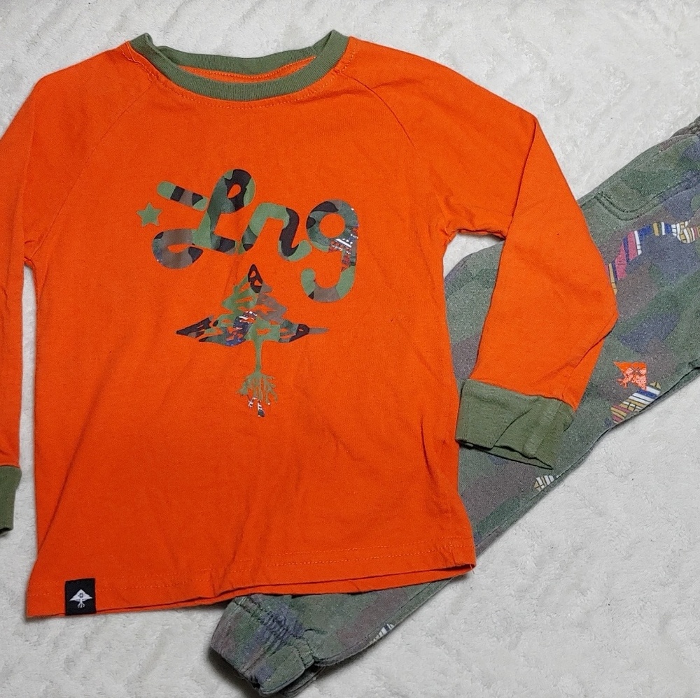 LRG 2 piece set 3T